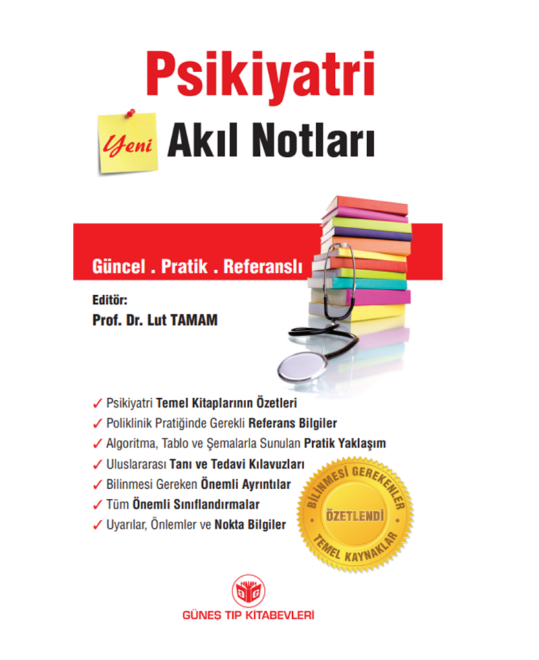 Psikiyatri Akıl Notları