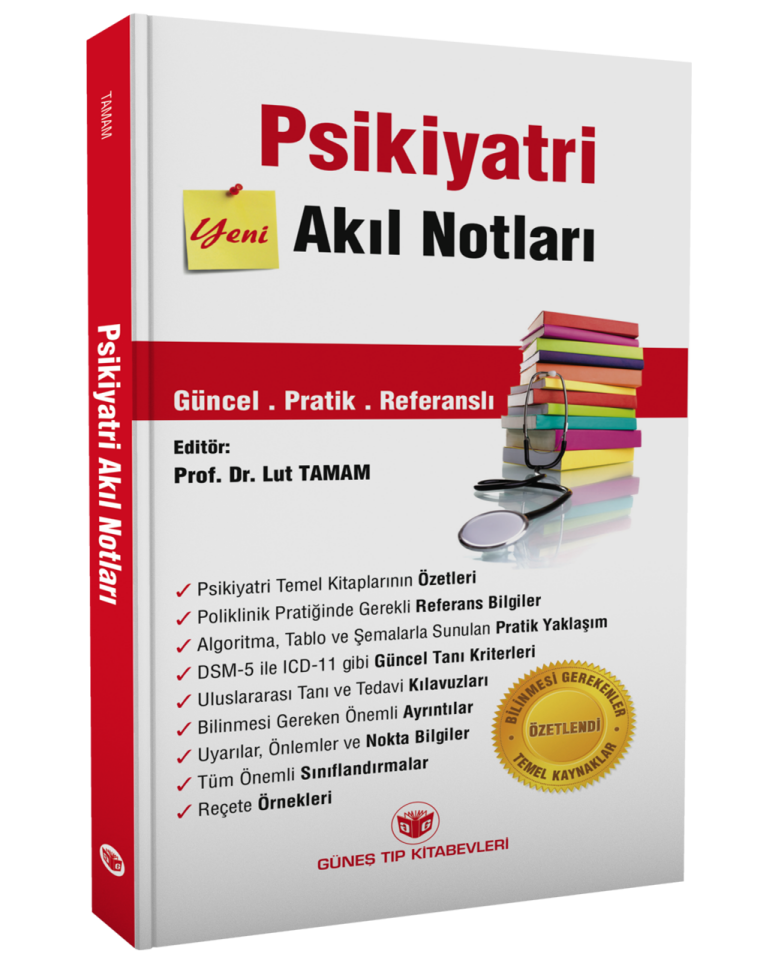 Psikiyatri Akıl Notları