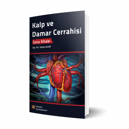 Kalp ve Damar Cerrahisi Soru Kitabı