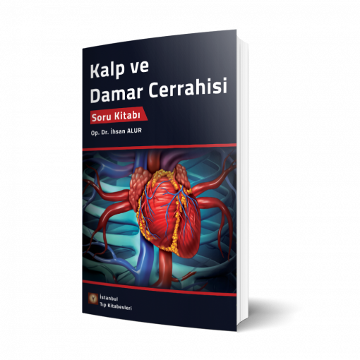 Kalp ve Damar Cerrahisi Soru Kitabı