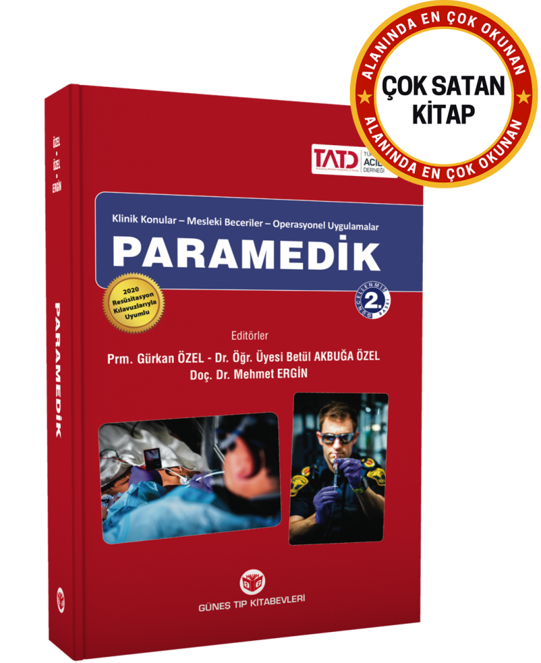 Paramedik (Güncellenmiş 2. Baskı)