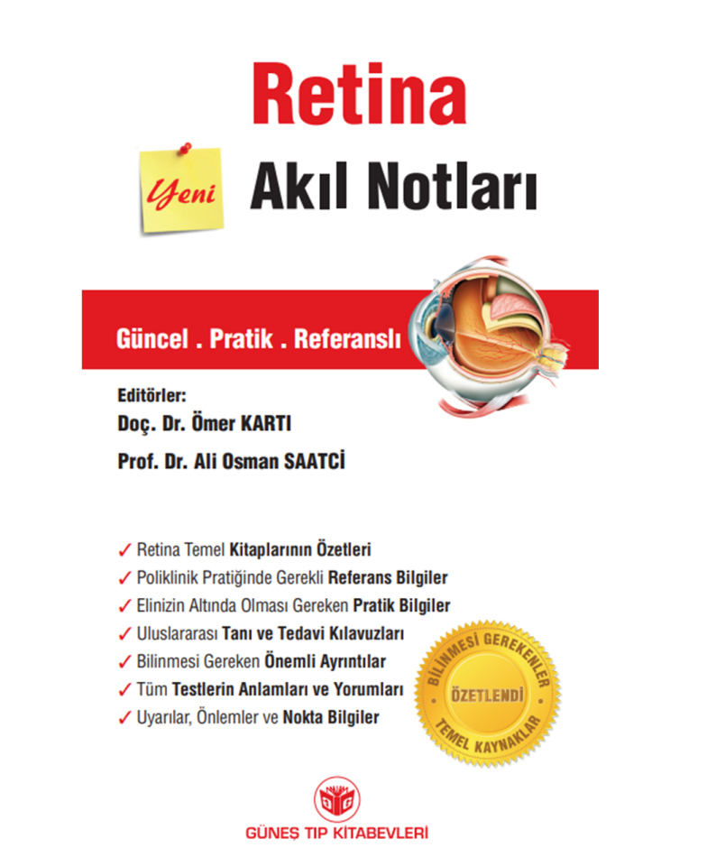 Retina Akıl Notları