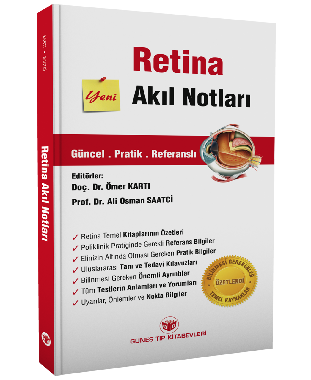 Retina Akıl Notları