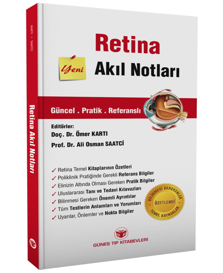 Retina Akıl Notları