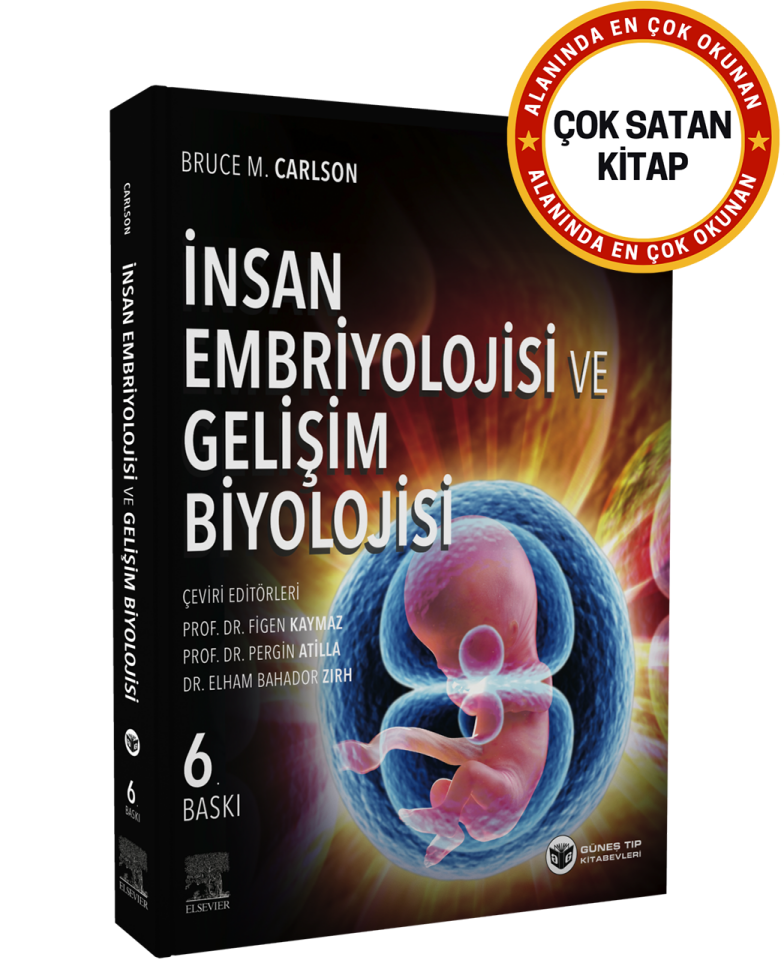 Carlson: İnsan Embriyolojisi ve Gelişim Biyolojisi