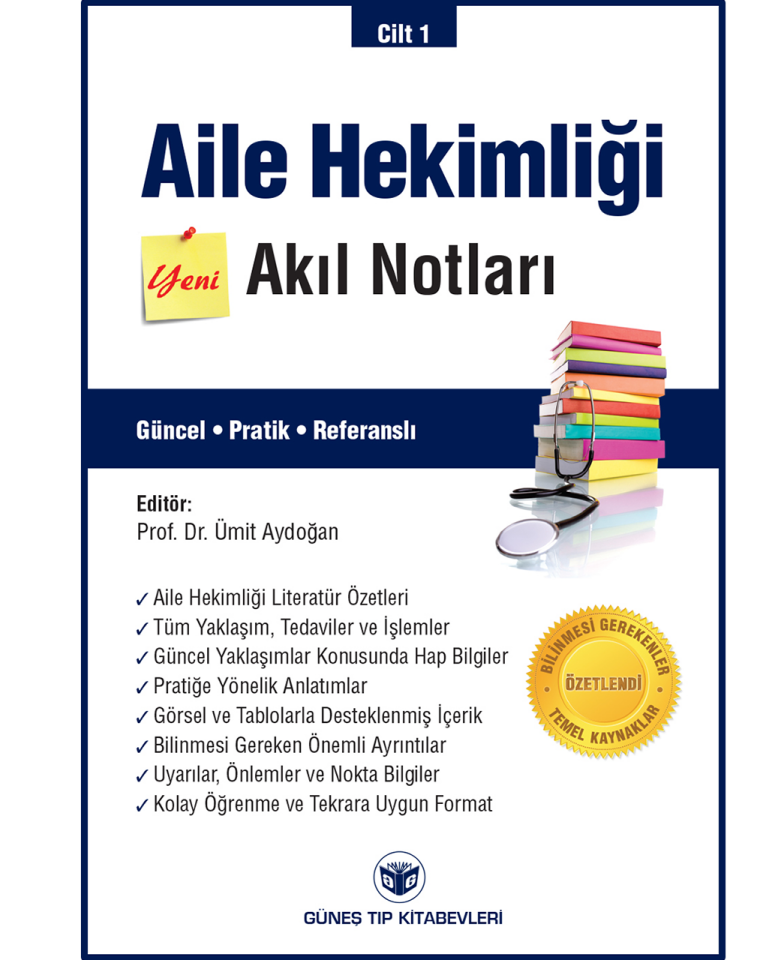 Aile Hekimliği Akıl Notları 1-2