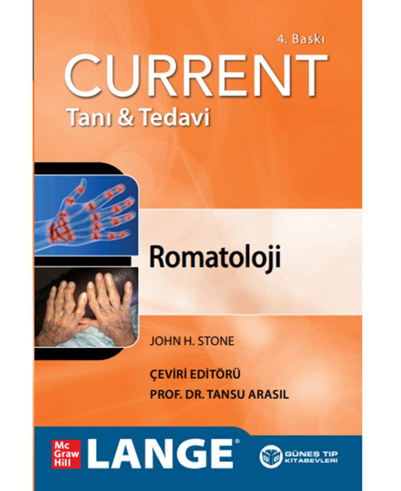 Current Romatoloji Tanı ve Tedavi 4. Baskı