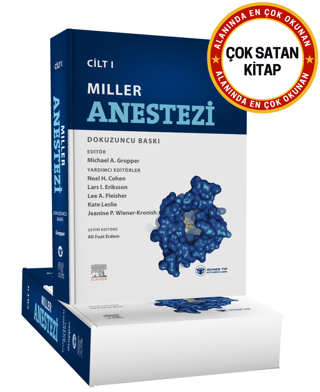 Miller Anestezi (2 Cilt)