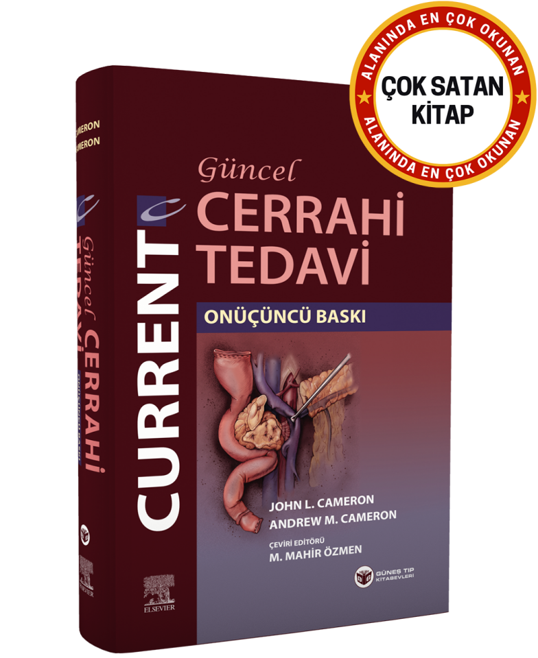 Güncel Cerrahi Tedavi (Current Serisi)