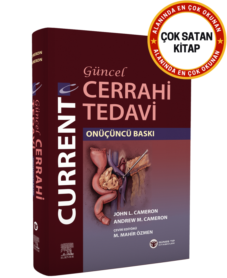 Güncel Cerrahi Tedavi (Current Serisi)