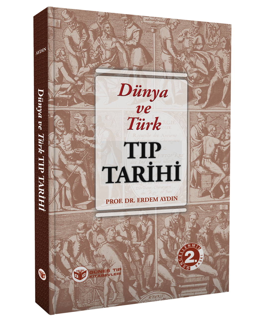 Dünya ve Türk Tıp Tarihi