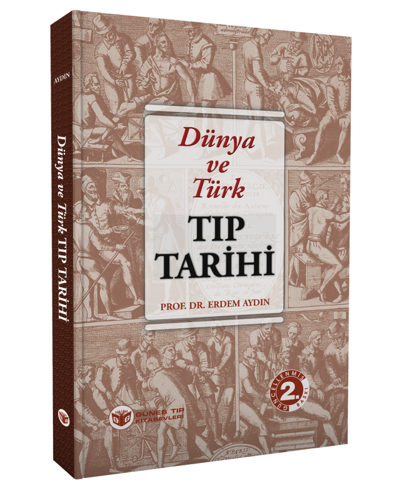 Dünya ve Türk Tıp Tarihi