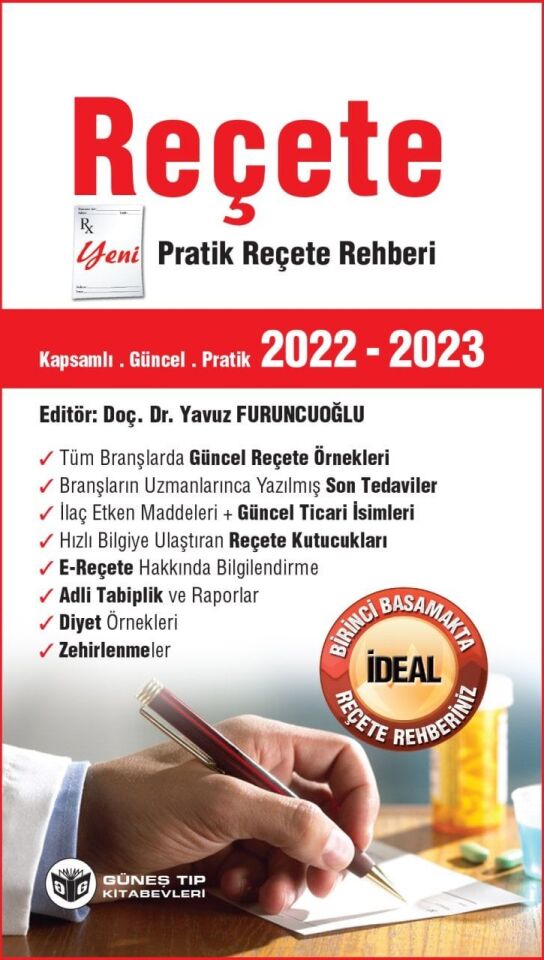 Pratik Reçete Rehberi