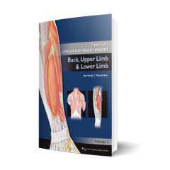 Lippincott's Concise Illustrated Anatomy: Back, Upper Limb and Lower Limb