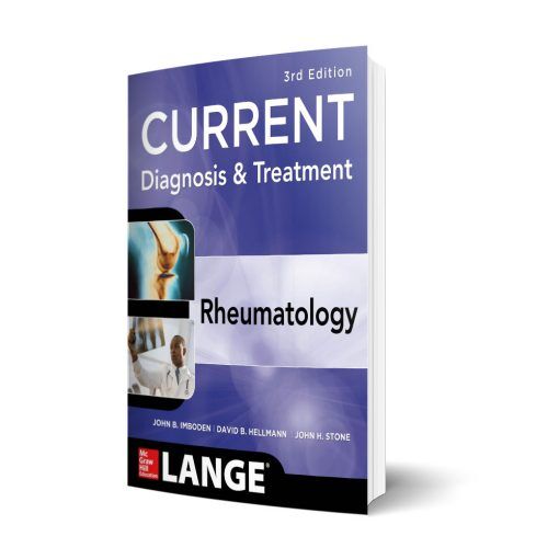 Current Diagnosis & Treatment in Rheumatology, Third Edition (LANGE CURRENT Series)