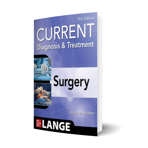 Current Diagnosis and Treatment Surgery