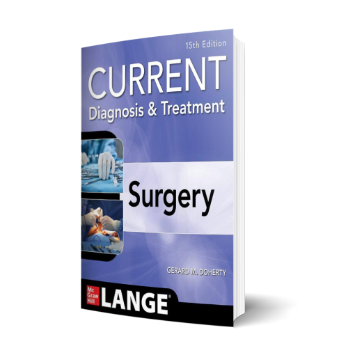 Current Diagnosis and Treatment Surgery