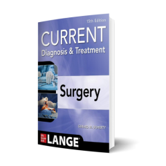 Current Diagnosis and Treatment Surgery