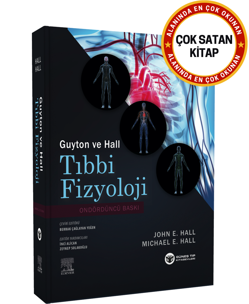 Guyton Tıbbi Fizyoloji 14. Baskı