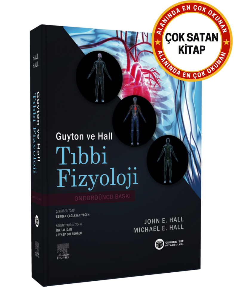 Guyton Tıbbi Fizyoloji 14. Baskı