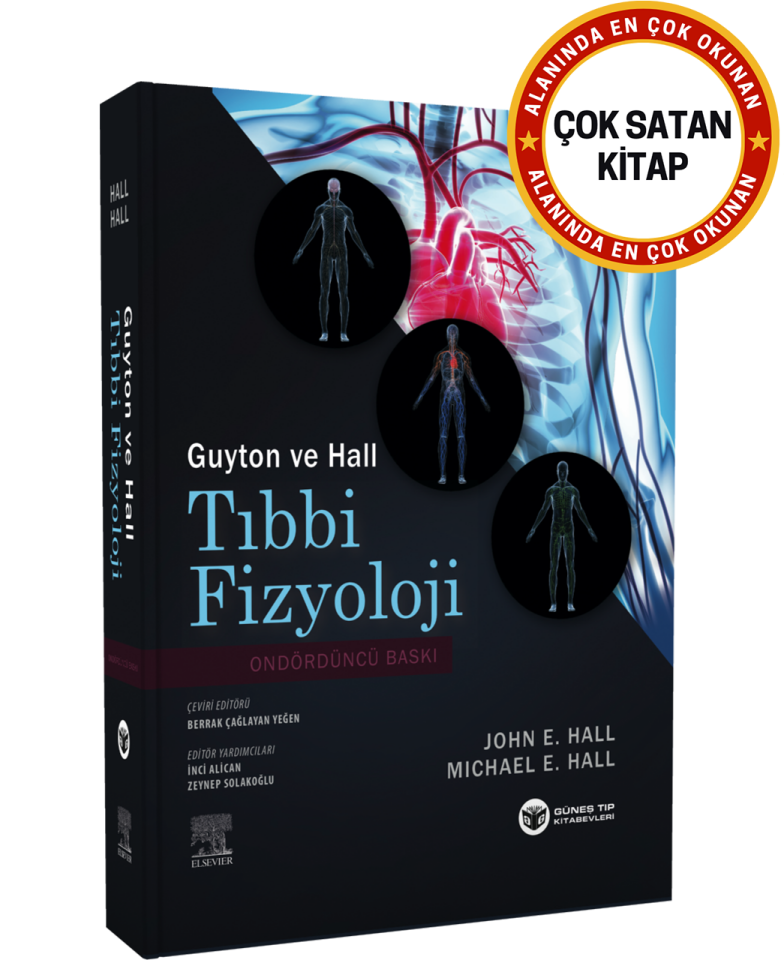 Guyton Tıbbi Fizyoloji 14. Baskı