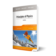 Principles of Physics, 10th Edition International Student Version