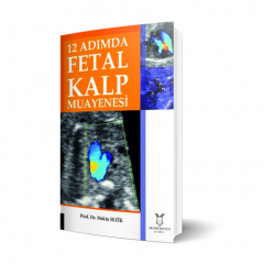 12 Adımda Fetal Kalp Muayenesi