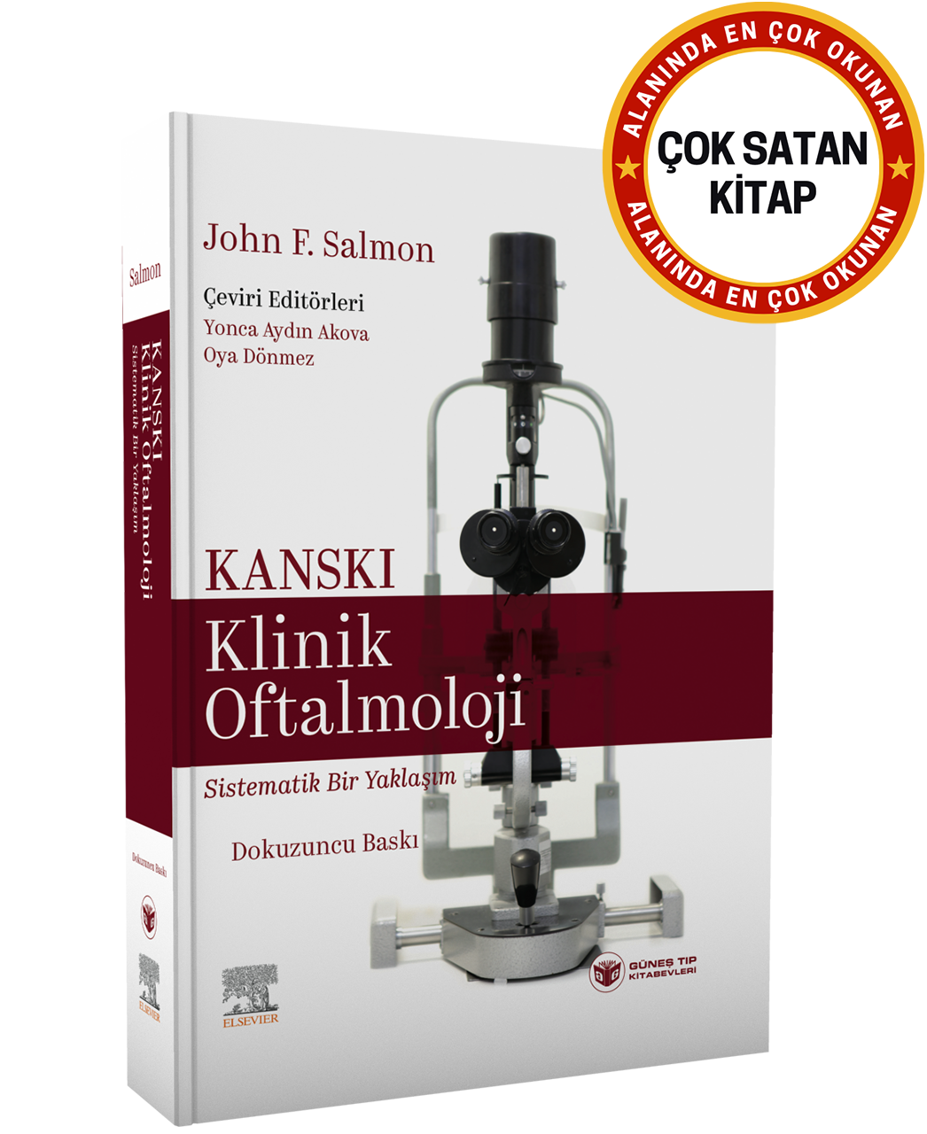 Kanski Klinik Oftalmoloji