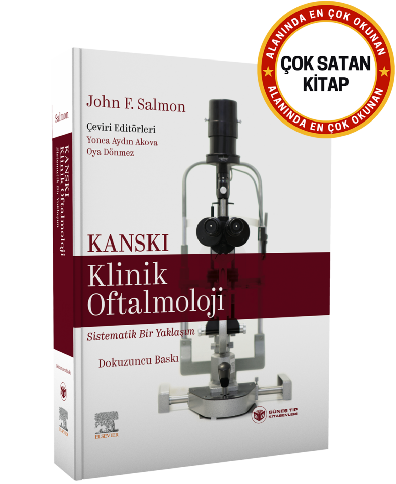 Kanski Klinik Oftalmoloji