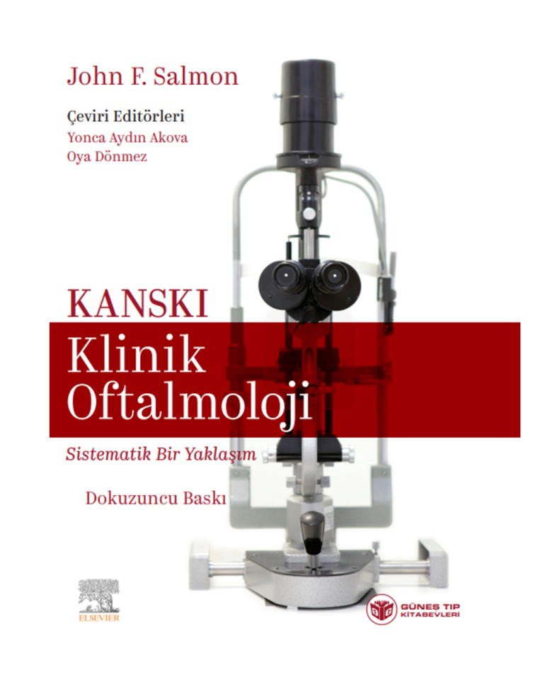 Kanski Klinik Oftalmoloji