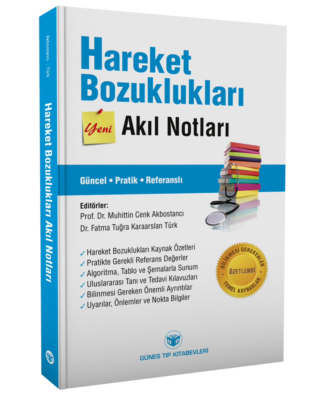 Hareket Bozuklukları Akıl Notları