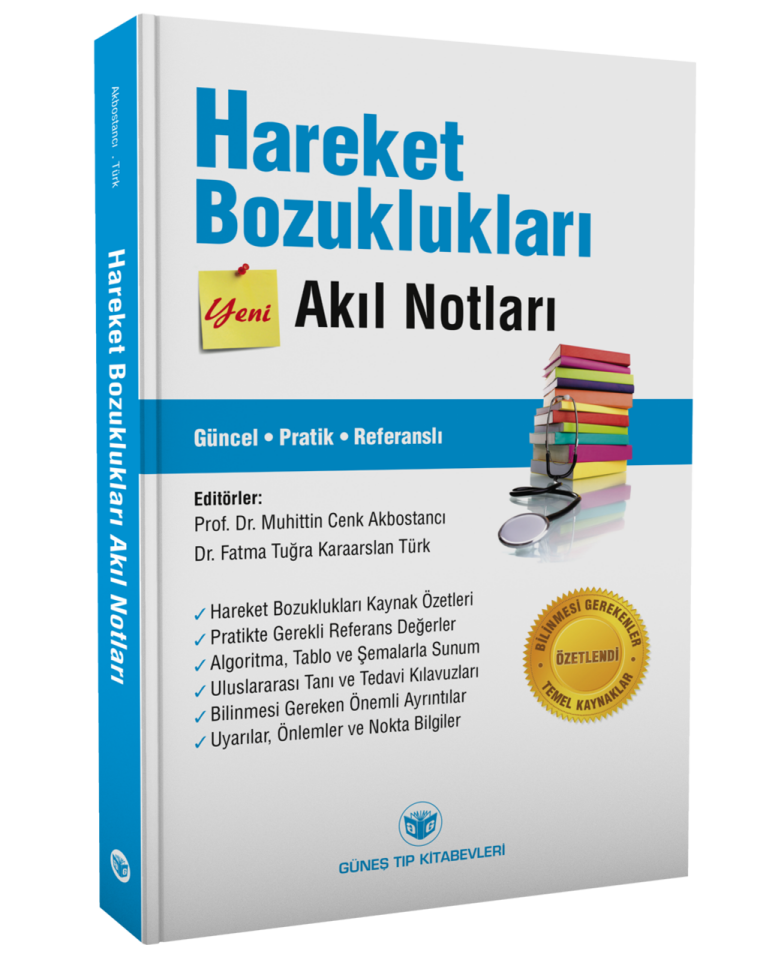 Hareket Bozuklukları Akıl Notları