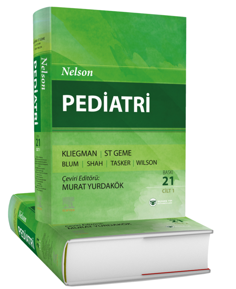 Nelson Pediatri (Cilt 1-2)