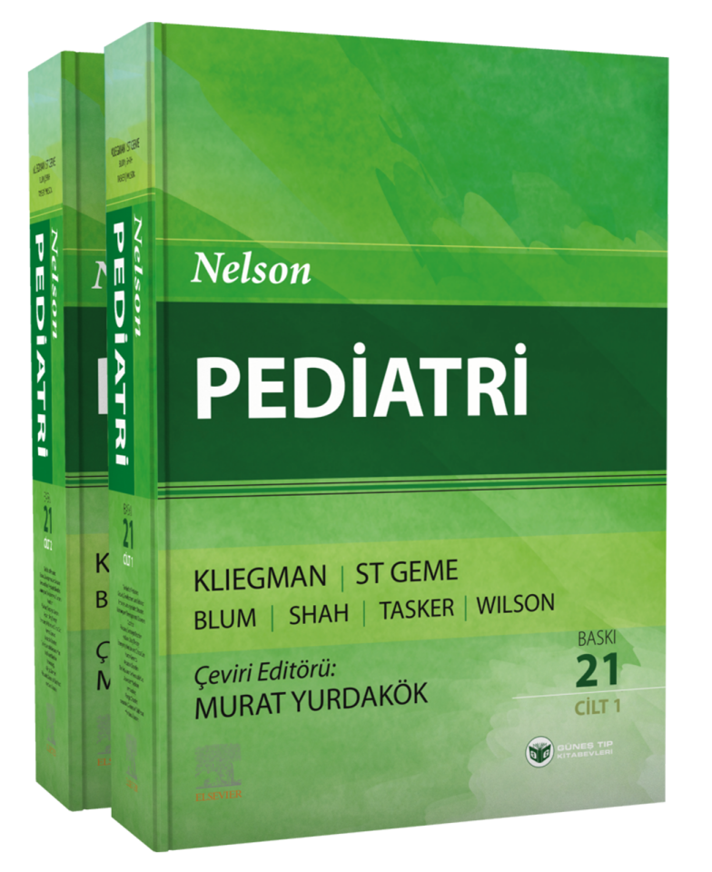 Nelson Pediatri (Cilt 1-2)