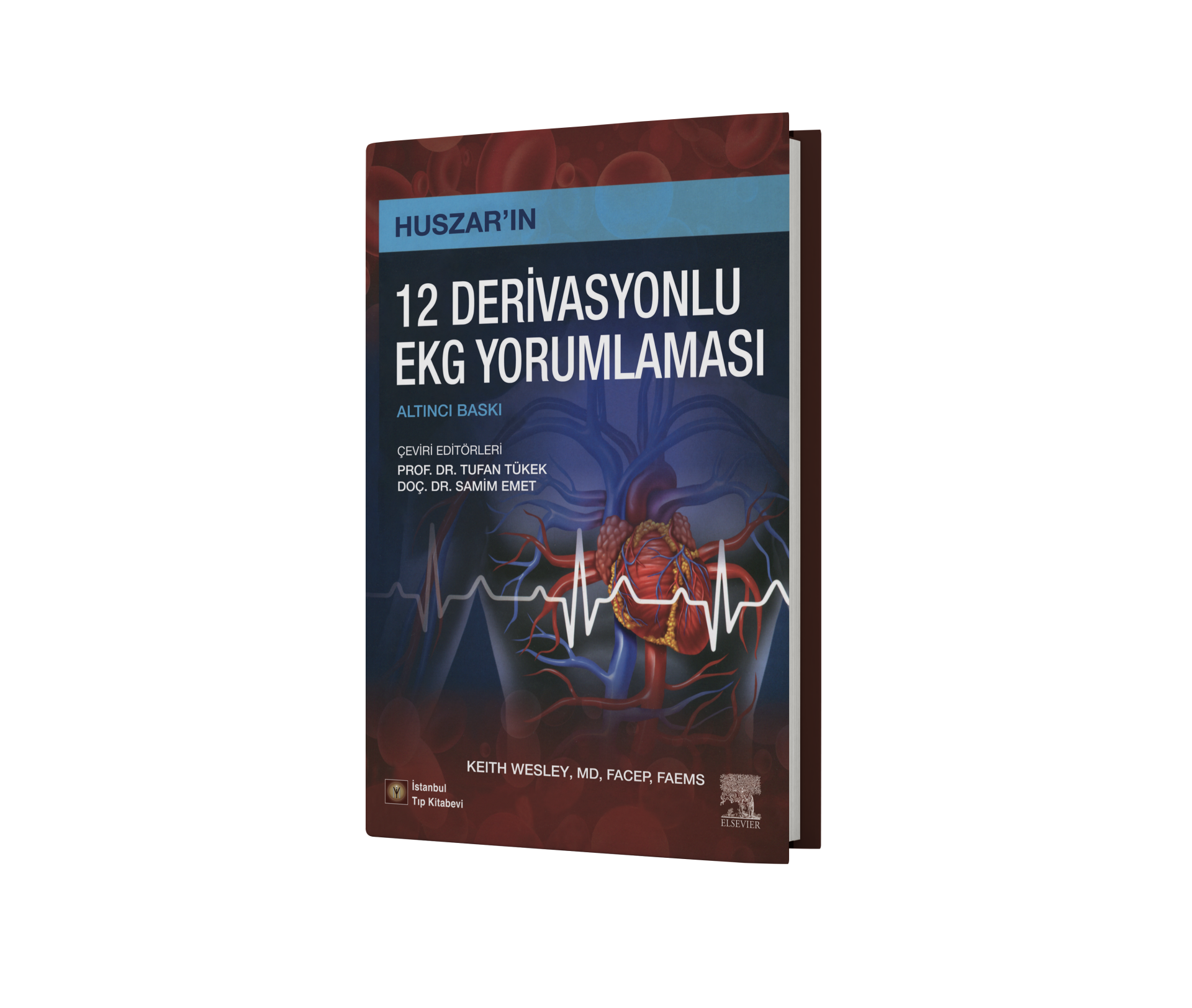 Huszar ın 12 Derivasyonlu Ekg Yorumlaması