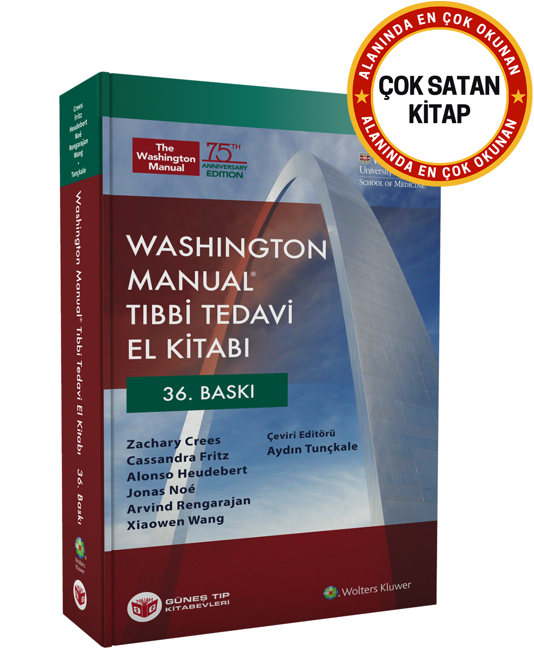 Washington Manual Tıbbi Tedavi El Kitabı