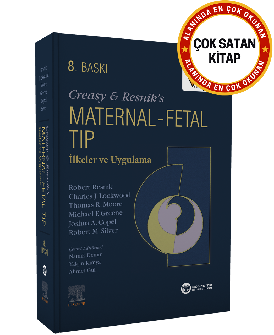 Creasy & Resnik Maternal - Fetal Tıp