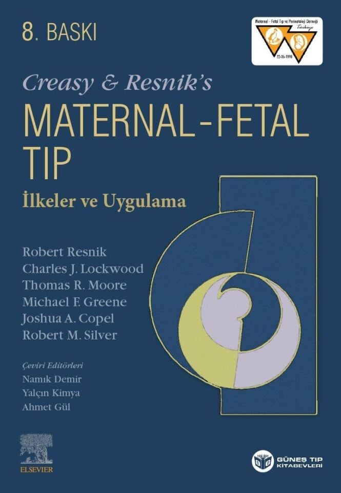 Creasy & Resnik Maternal - Fetal Tıp