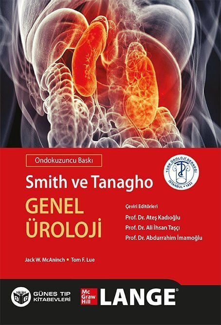 Smith ve Tanagho Genel Üroloji