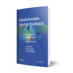 Uykuda Kompleks Solunum Bozuklukları Zorlu Olgular için Klinik Vaka Kitabı