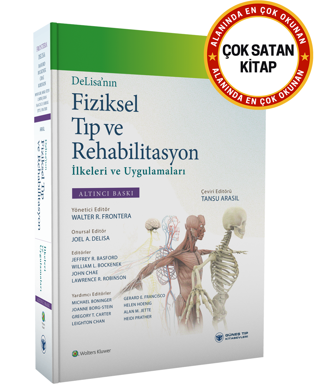 DeLisa Fiziksel Tıp ve Rehabilitasyon