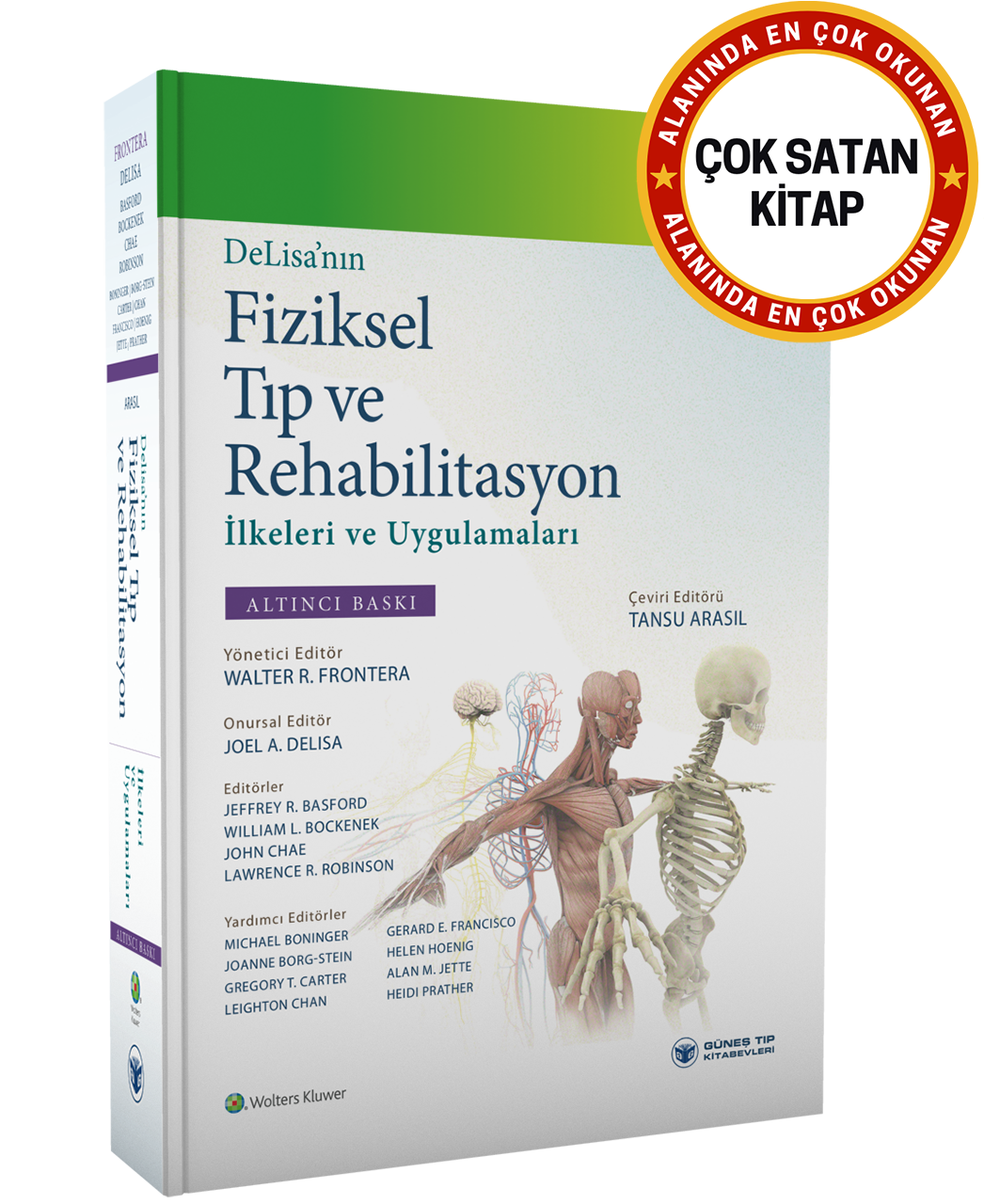 DeLisa Fiziksel Tıp ve Rehabilitasyon