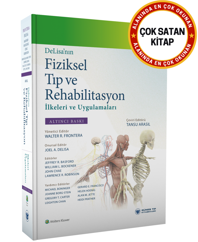 DeLisa Fiziksel Tıp ve Rehabilitasyon