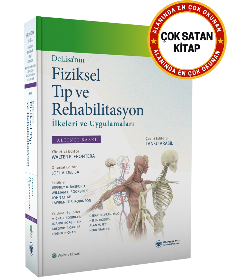 DeLisa Fiziksel Tıp ve Rehabilitasyon