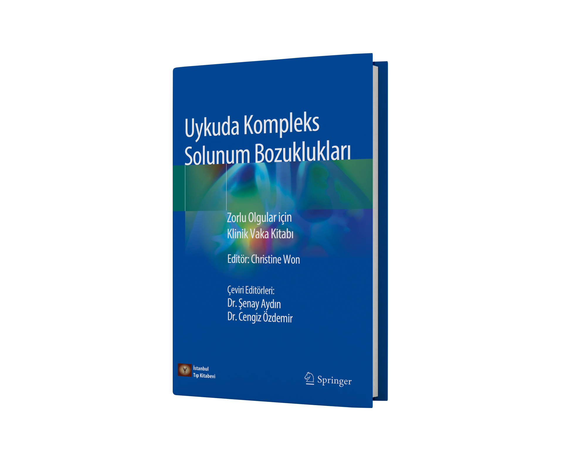 Uykuda Kompleks Solunum Bozuklukları Zorlu Olgular için Klinik Vaka Kitabı