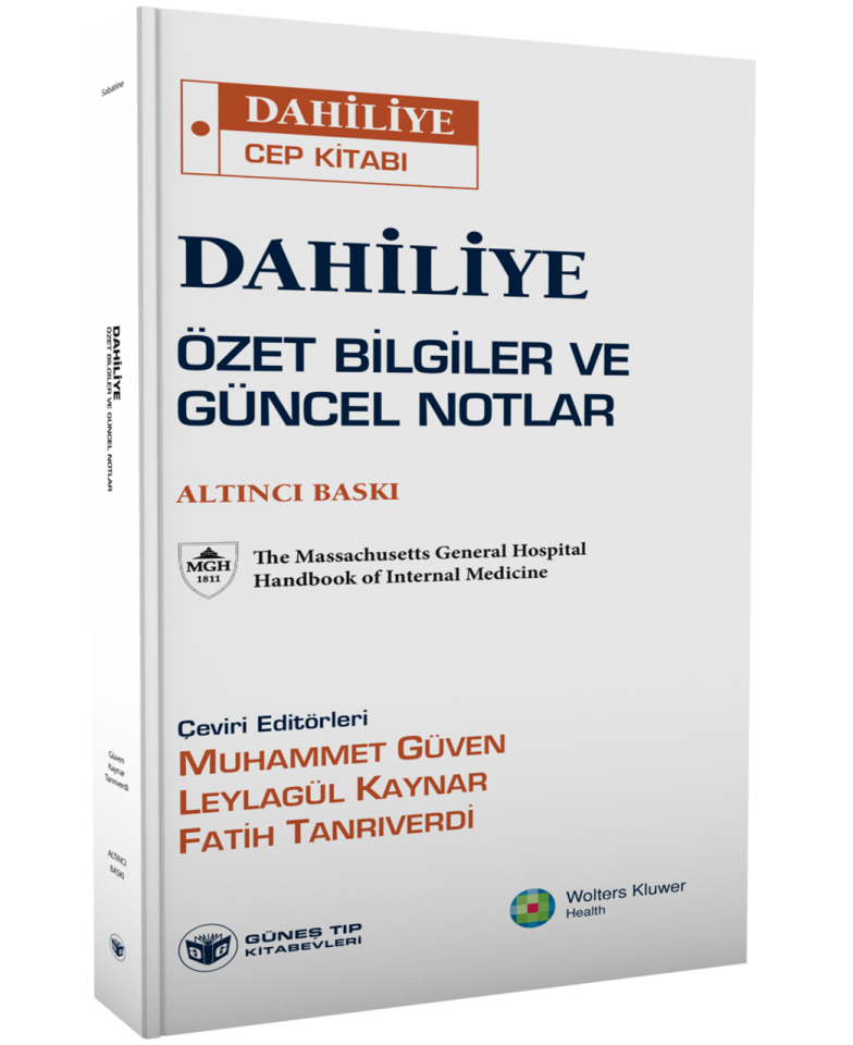 Dahiliye Özet Bilgiler ve Güncel Notlar