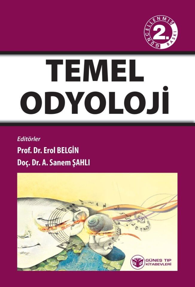 Temel Odyoloji 2.Baskı