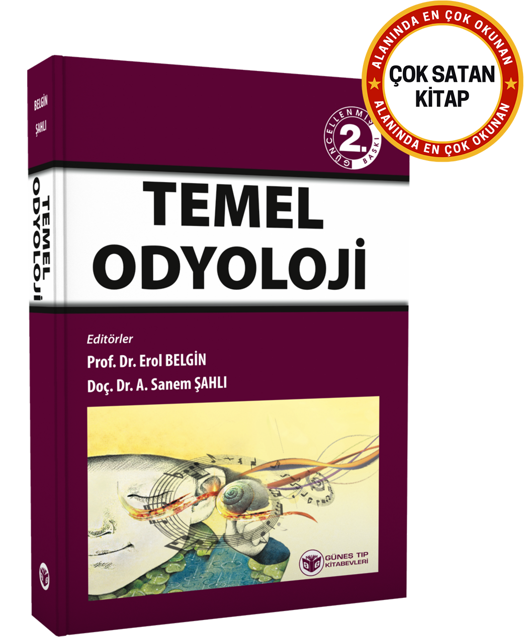 Temel Odyoloji 2.Baskı