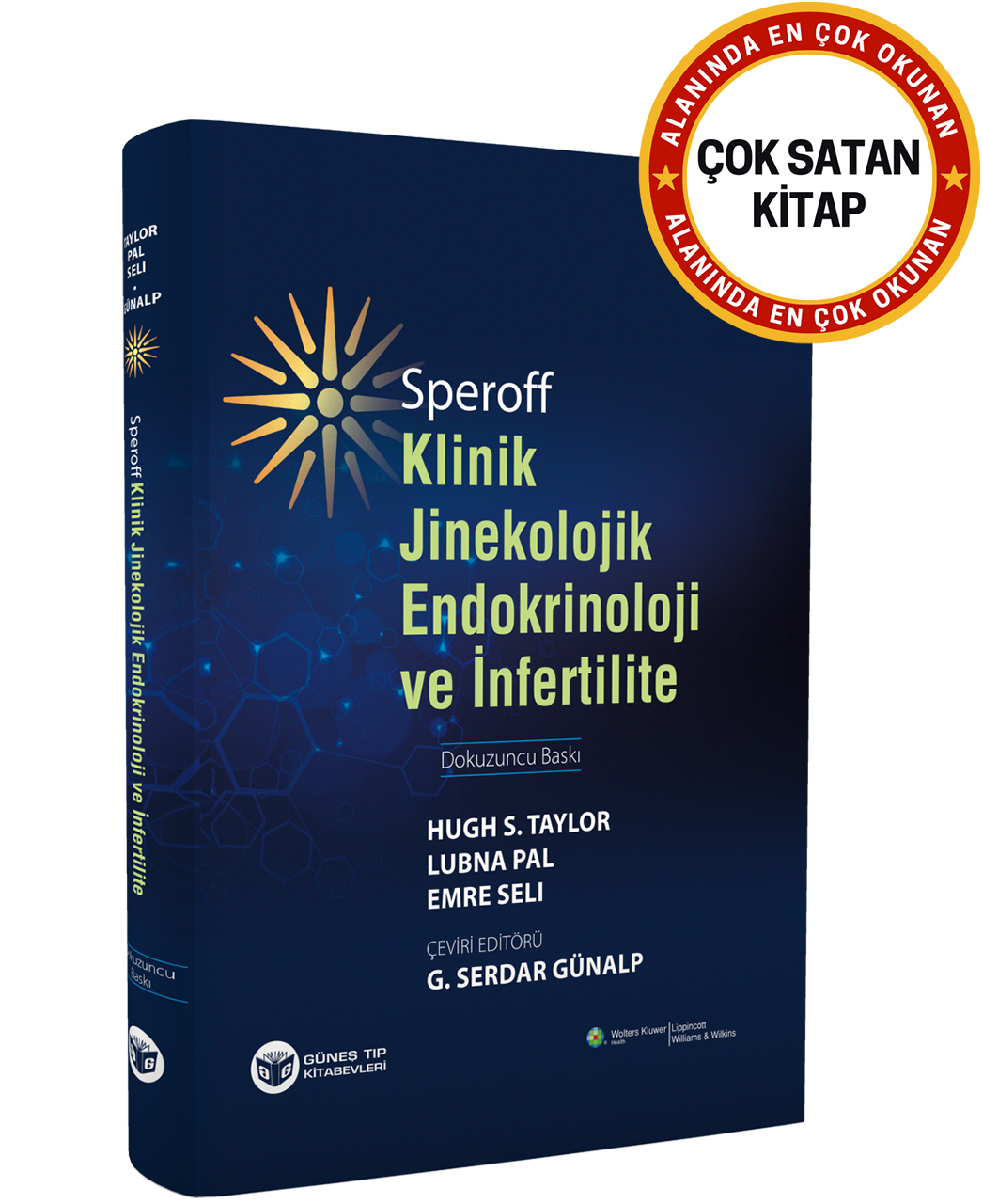 Speroff Klinik Jinekolojik Endokrinoloji ve İnfertilite