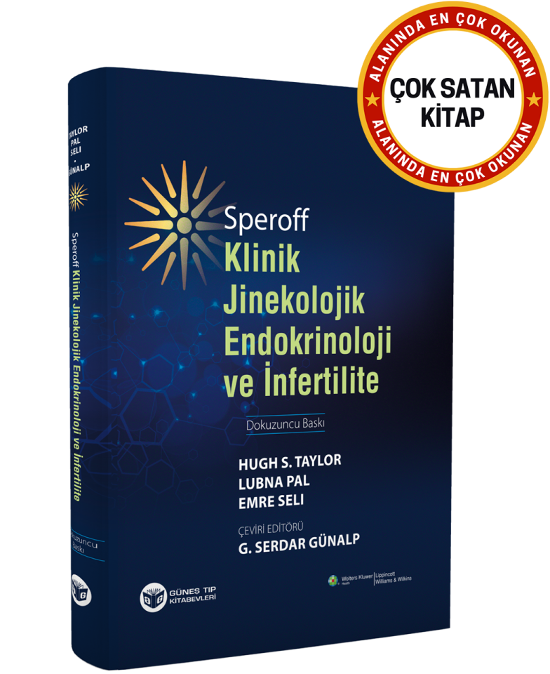 Speroff Klinik Jinekolojik Endokrinoloji ve İnfertilite